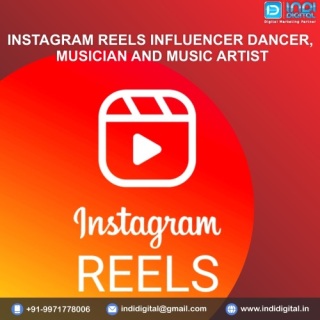 Instagram Reels Influencer Dancer, Musician and Music Artist.jpg