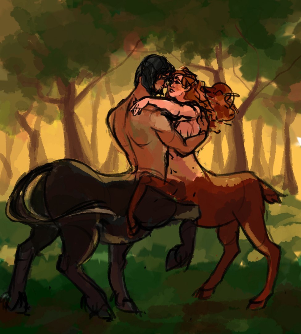 centaurs