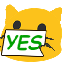 :meowsignyes: