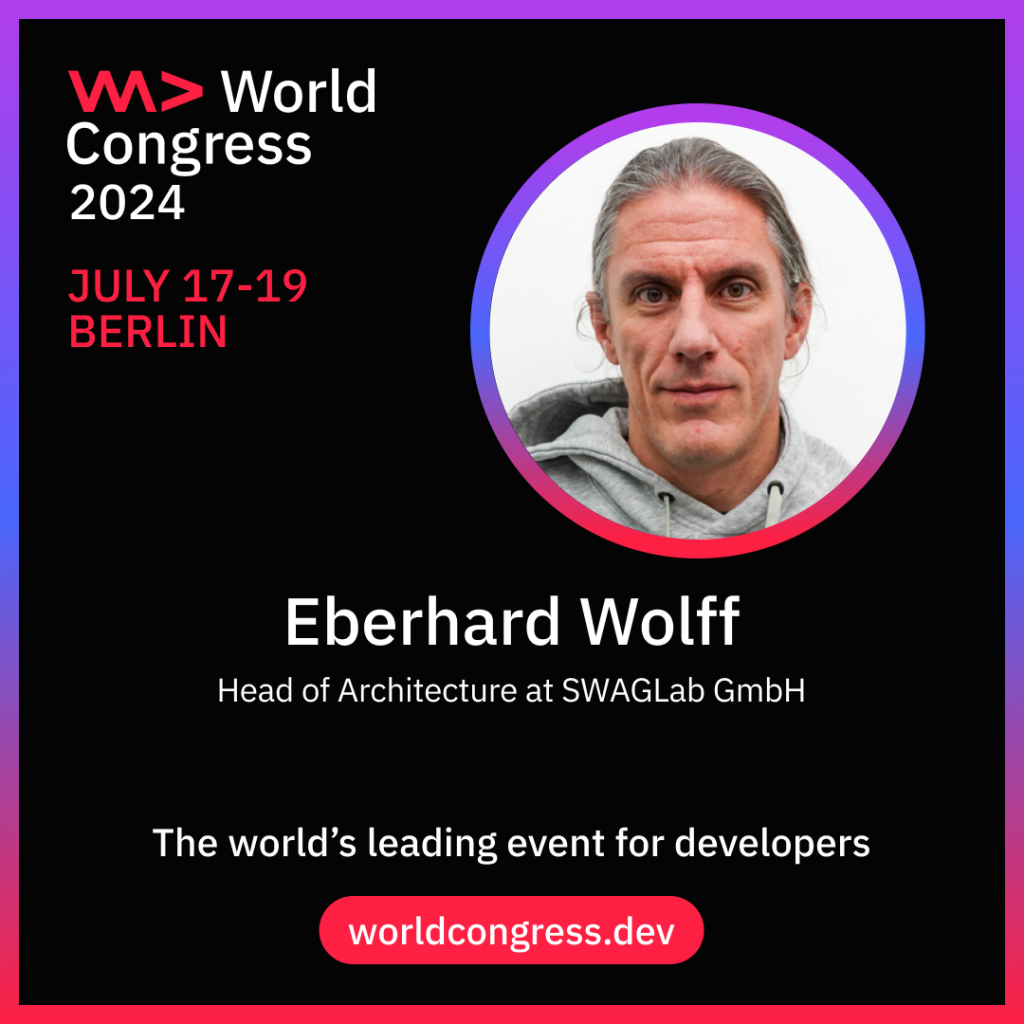 World Congress 2024
July 17-19
Berlin
Foto of Eberhard Wolff 