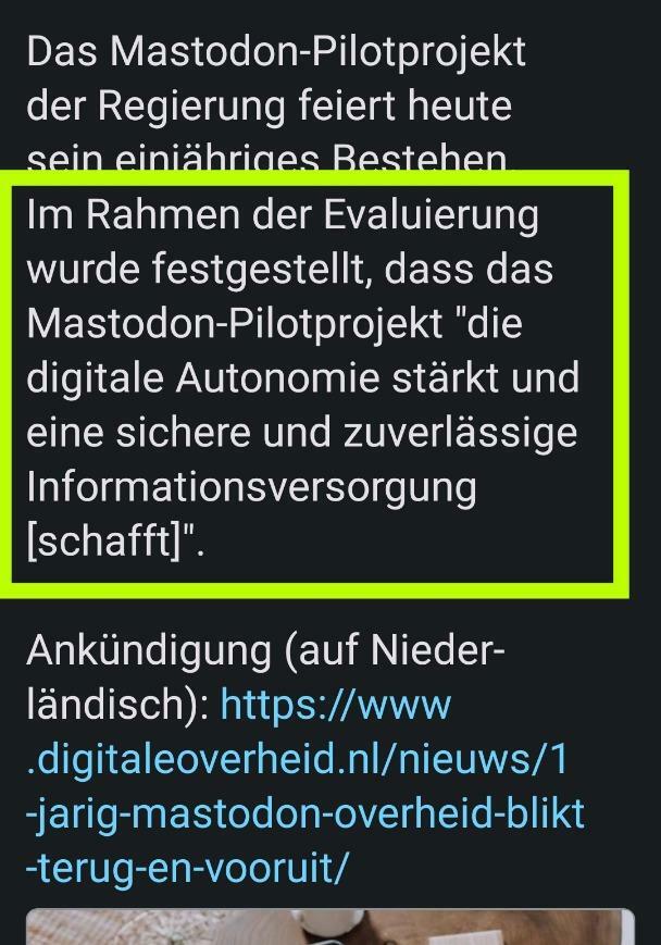 Screenshot des Zitats

(Automatische Übersetzung)