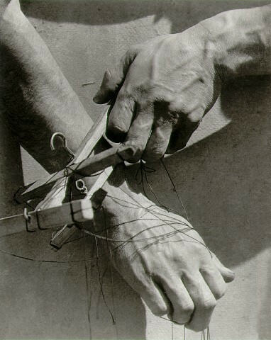 Modotti. Hands. 