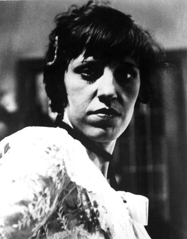 Lotte Lenya in der Dreigroschenoper 