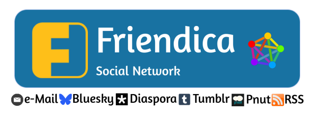 Friendica verbindet dich mit einer Vielzahl von Diensten. Es bietet dir ein unvergleichliches Social Network Erlebnis.