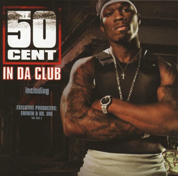 Cover von 50 Cent „In Da Club“