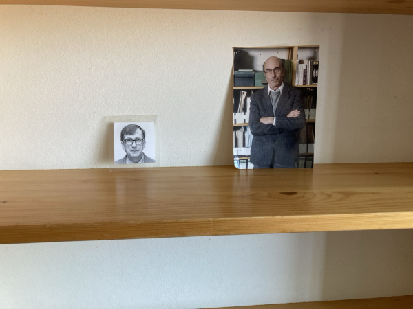 Latour und Luhmann im Bücherregal 