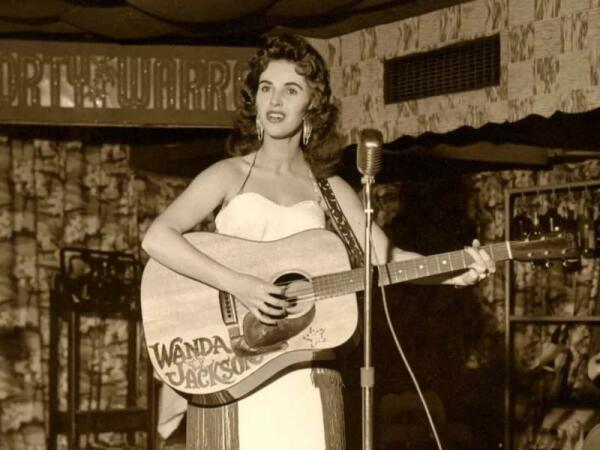 Wanda Jackson 