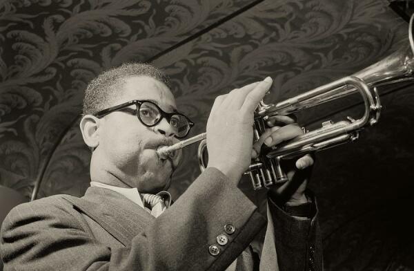 Dizzy Gillespie 1947 