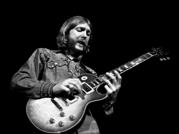 Duane Allman 