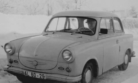 Trabant P50 